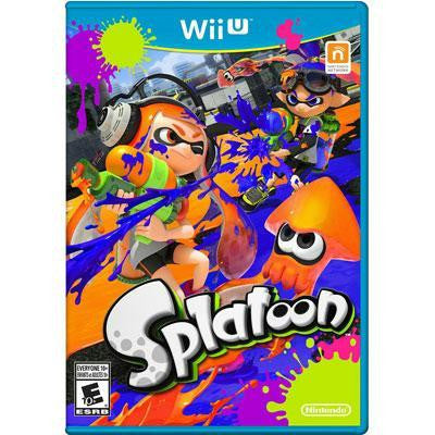 Wii U Splatoon