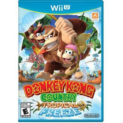 Donkey Kong Country T F Wiiu