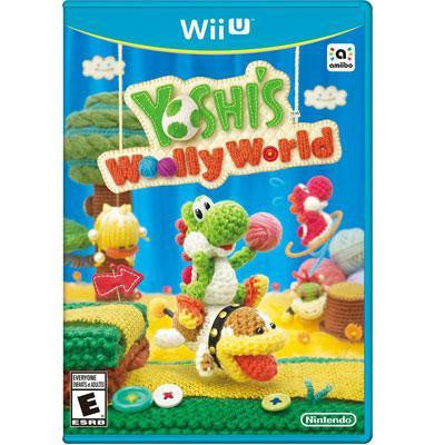 Yoshis Woolly World