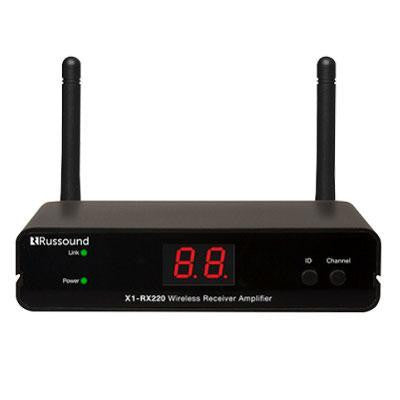 X1 Wireless Receiver Amplifier