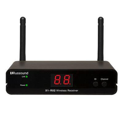 X1 Wireless Receiver