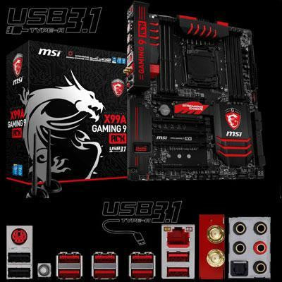 X99 Gaming 9