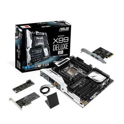 X99 Deluxe U3.1 Motherboard