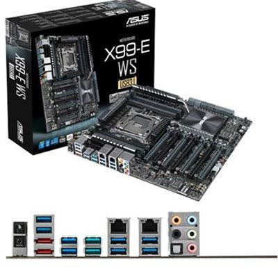 X99 E Ws Lga20113 Motherboard