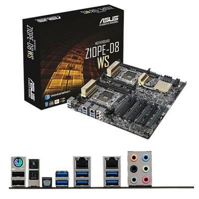 Workstation Lga2011 Dual Cpu