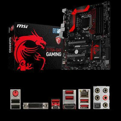 Z170a G45 Gaming