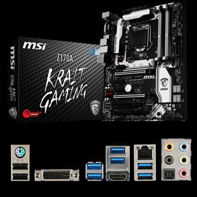 Z170a Krait Gaming