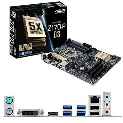 Z170 P D3 Skylake Motherboard