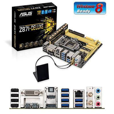 Z87i Deluxe Haswell Mb