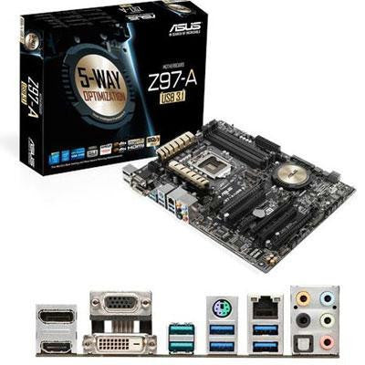 Z97 A USB 3.1  Motherboard