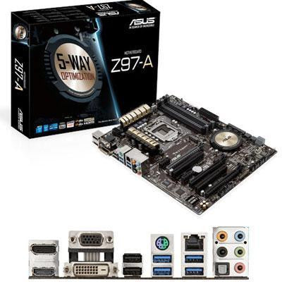 Z97 A  Lga1150 Motherboard