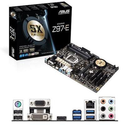 Z97 E Lga1150 Motherboard