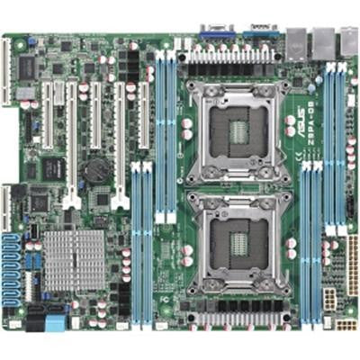 Z9pa D8  Motherboard E5 2600