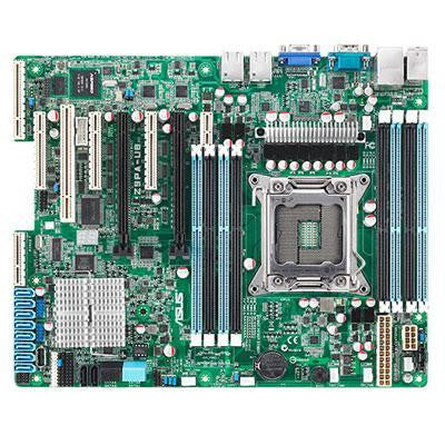 Z9pa U8  Motherboard Es 2600