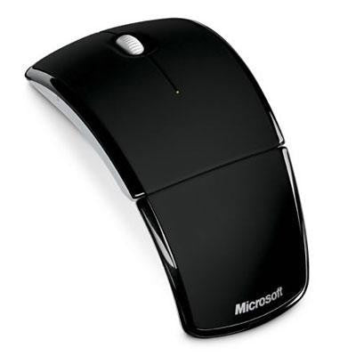 Arc Mouse Mac-win USB Black