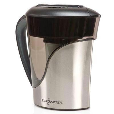 8 Cup Ss Filter Pitcher