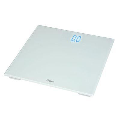 Digital Glass Scale Blue Led