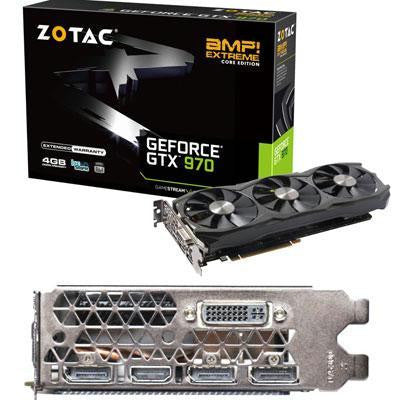 Geforce Gtx970 4GB Ddr5