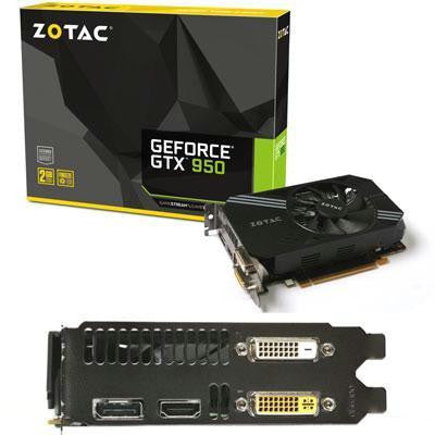 Geforce Gtx950 2gb