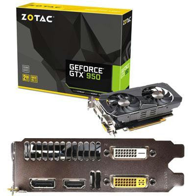 Geforce Gtx950 2gb