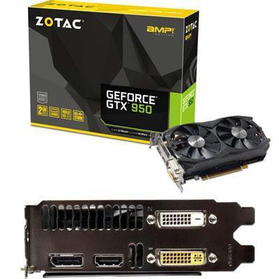 Geforce Gtx950 Amp 2gb